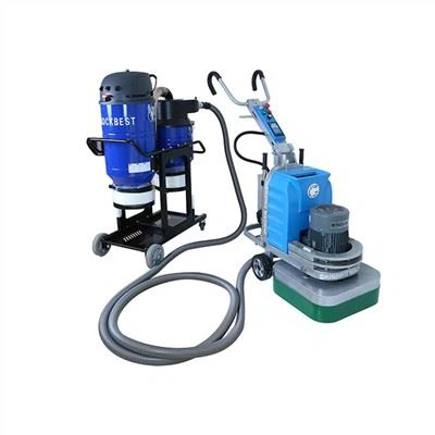 ماشین تراشکاری کف Terrazzo